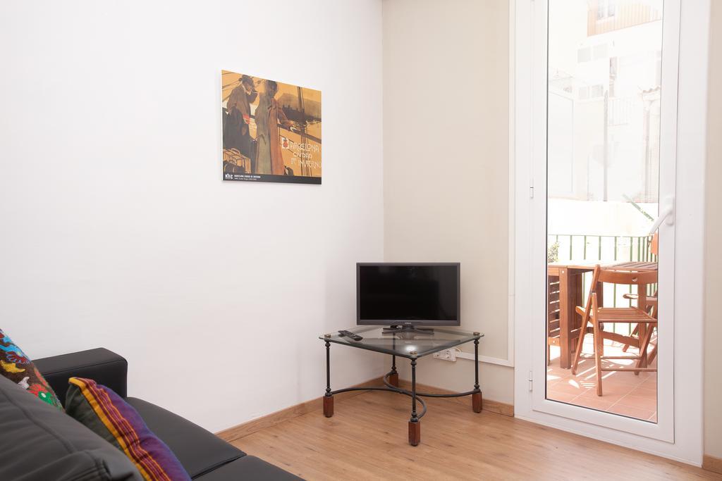Centric Apartment El Molino Theater P1 바르셀로나 객실 사진
