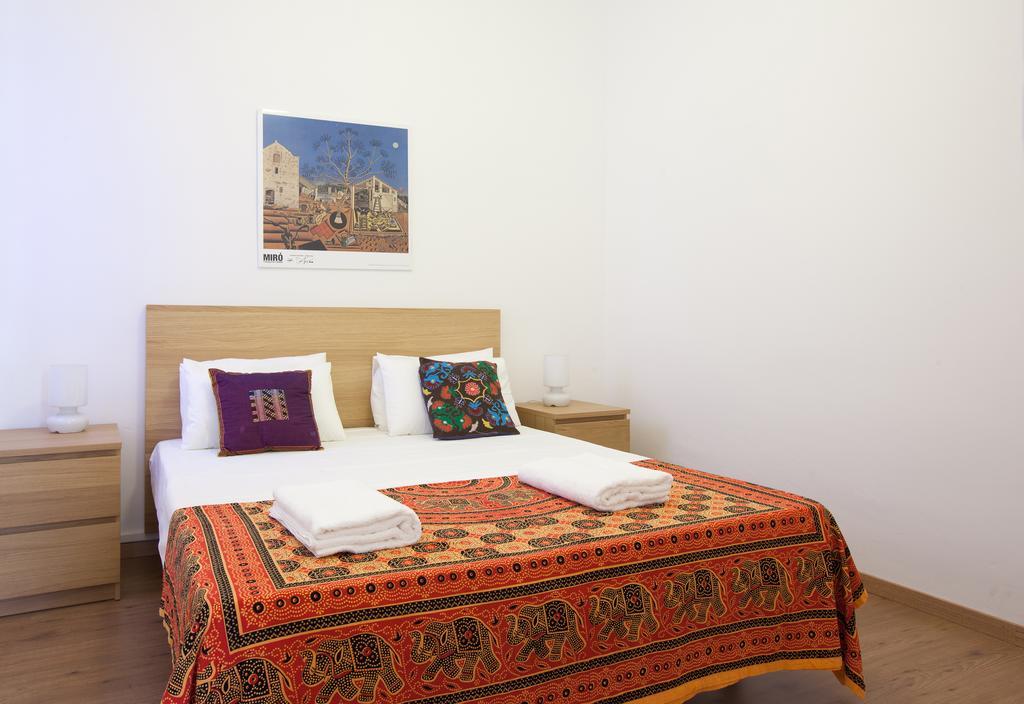 Centric Apartment El Molino Theater P1 바르셀로나 객실 사진