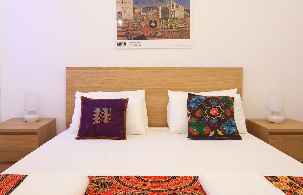 Centric Apartment El Molino Theater P1 바르셀로나 객실 사진