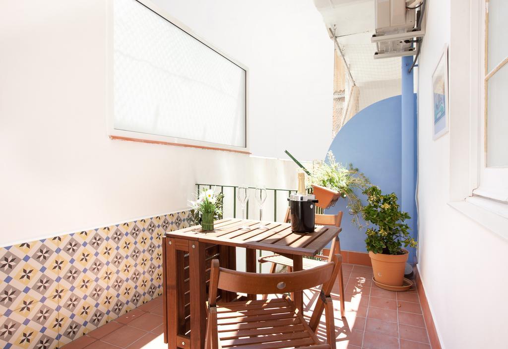 Centric Apartment El Molino Theater P1 바르셀로나 객실 사진