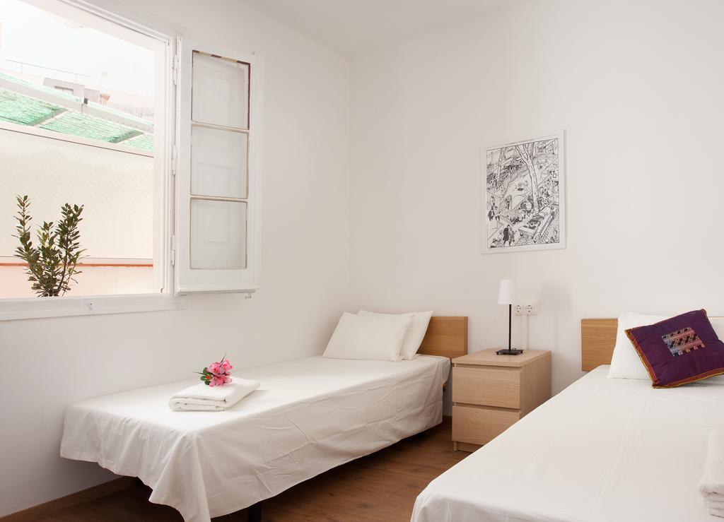 Centric Apartment El Molino Theater P1 바르셀로나 객실 사진